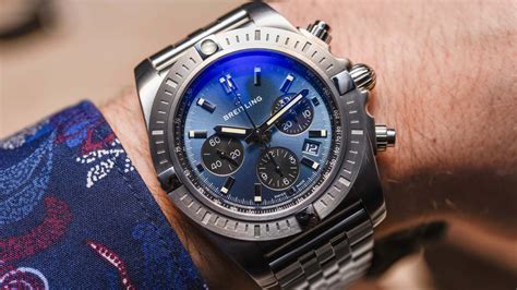 Breitling watch hands 44